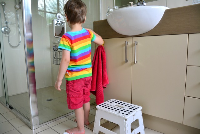 Un bagno a misura di bambino – Bimbincasa